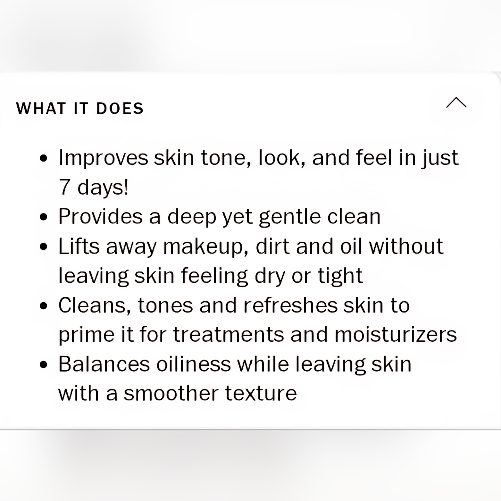 Olay Cleansing Melts Daily Facial Cleanser - Picture 4 of 4